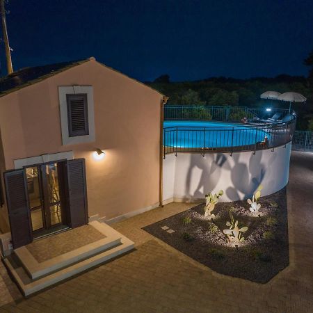 Villa Tatai Country House By Dimore Trinacria Belvedere  エクステリア 写真