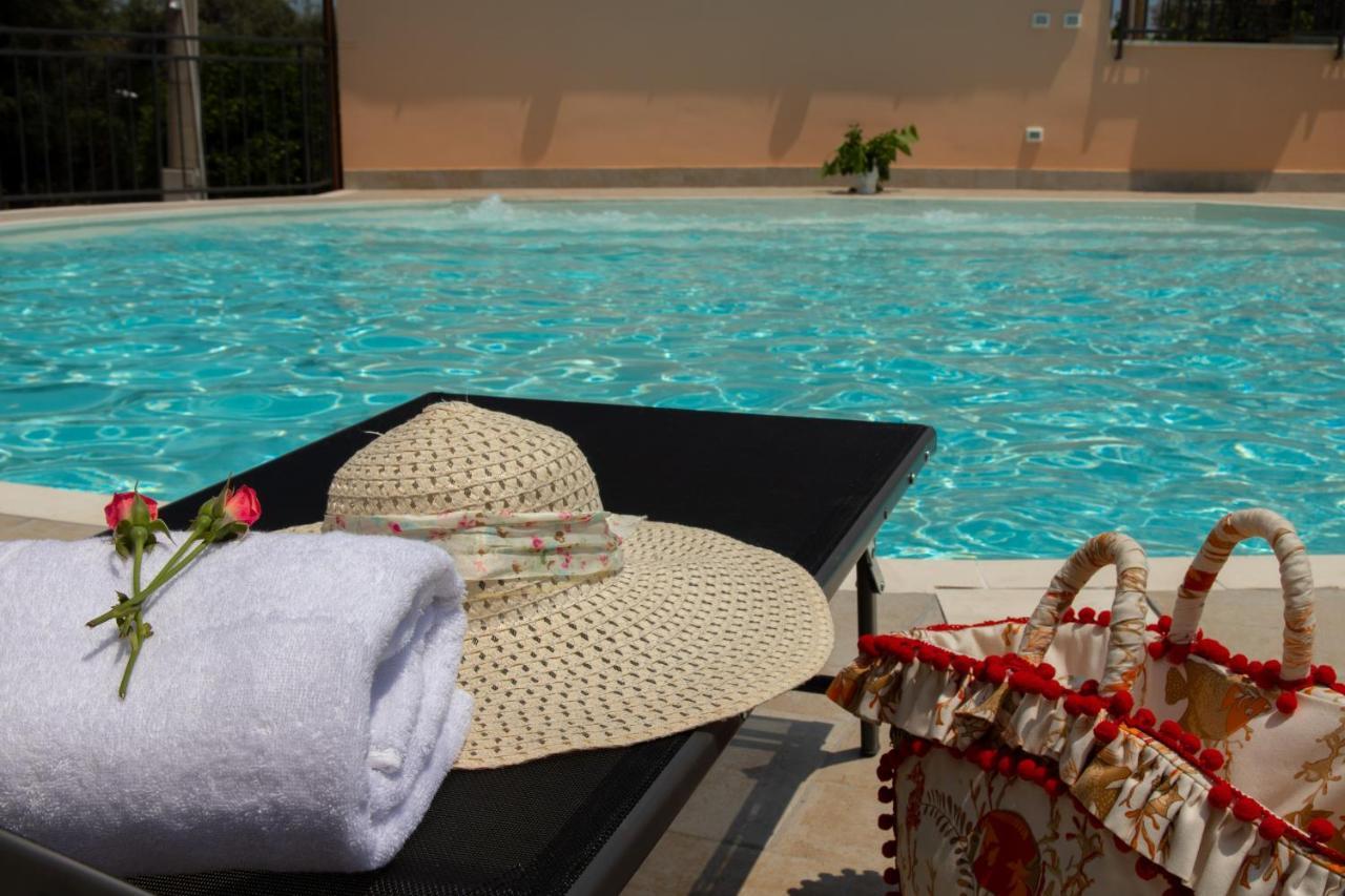 Villa Tatai Country House By Dimore Trinacria Belvedere  エクステリア 写真