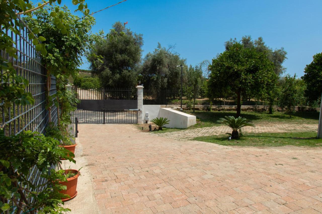 Villa Tatai Country House By Dimore Trinacria Belvedere  エクステリア 写真