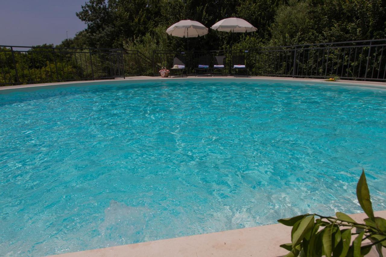 Villa Tatai Country House By Dimore Trinacria Belvedere  エクステリア 写真