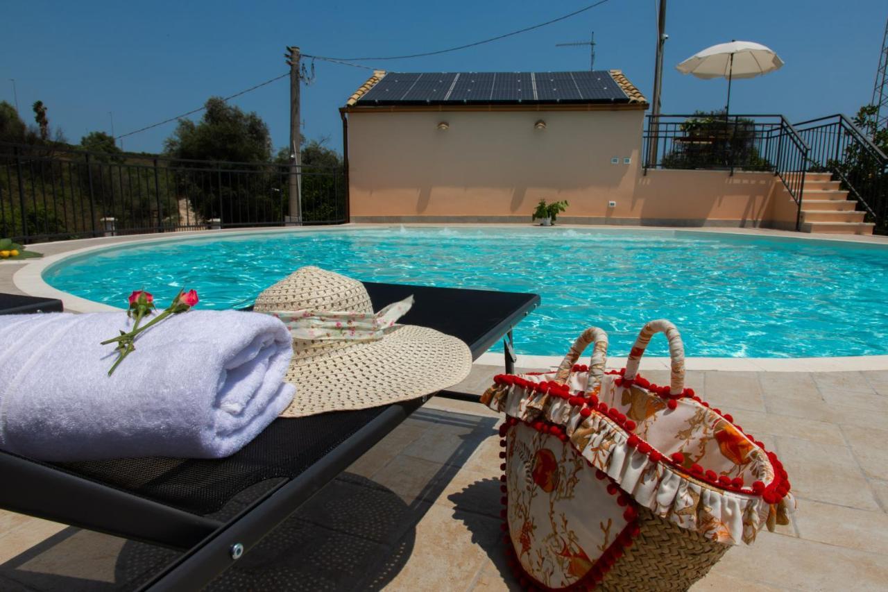 Villa Tatai Country House By Dimore Trinacria Belvedere  エクステリア 写真