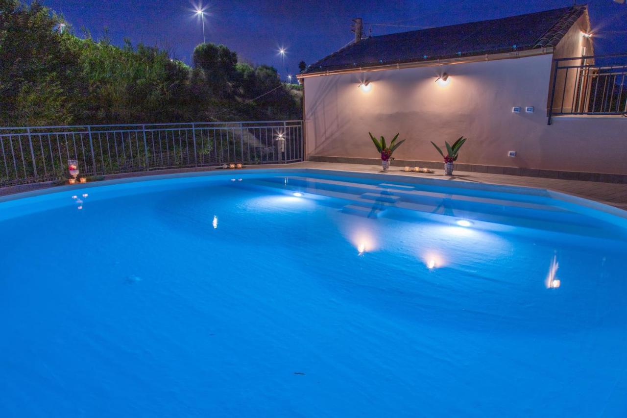 Villa Tatai Country House By Dimore Trinacria Belvedere  エクステリア 写真