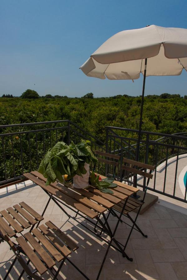 Villa Tatai Country House By Dimore Trinacria Belvedere  エクステリア 写真