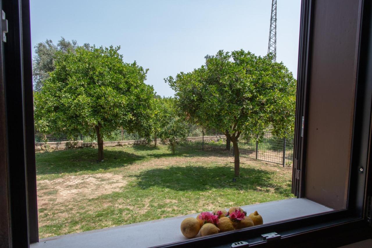 Villa Tatai Country House By Dimore Trinacria Belvedere  エクステリア 写真
