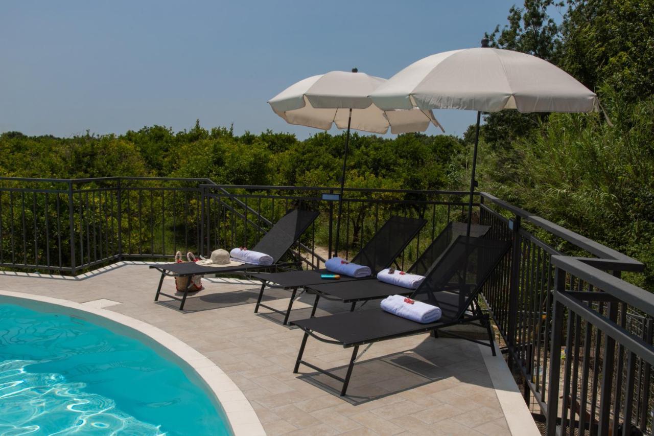 Villa Tatai Country House By Dimore Trinacria Belvedere  エクステリア 写真