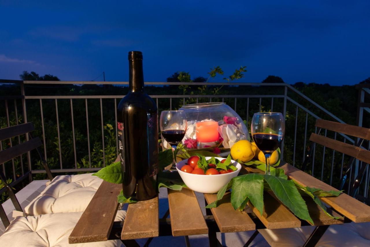 Villa Tatai Country House By Dimore Trinacria Belvedere  エクステリア 写真