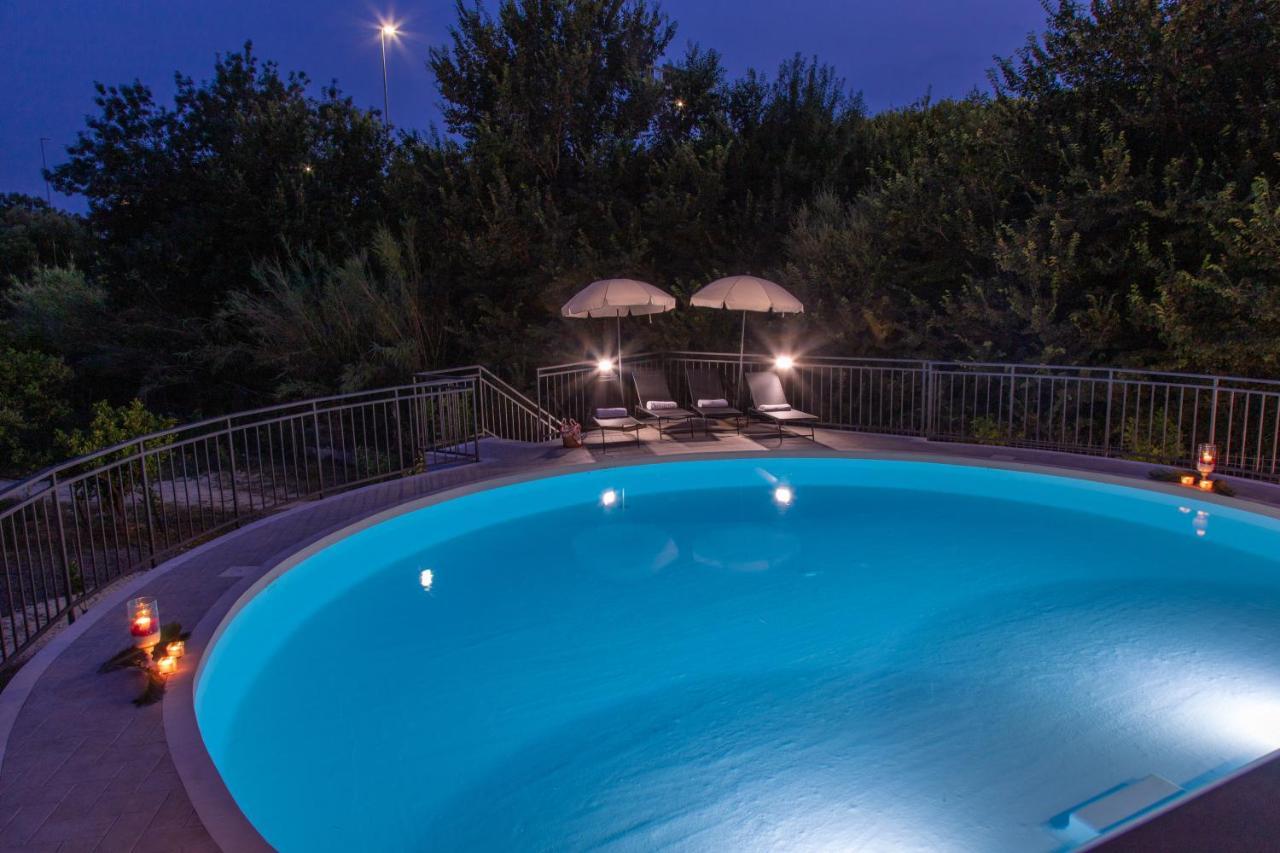 Villa Tatai Country House By Dimore Trinacria Belvedere  エクステリア 写真