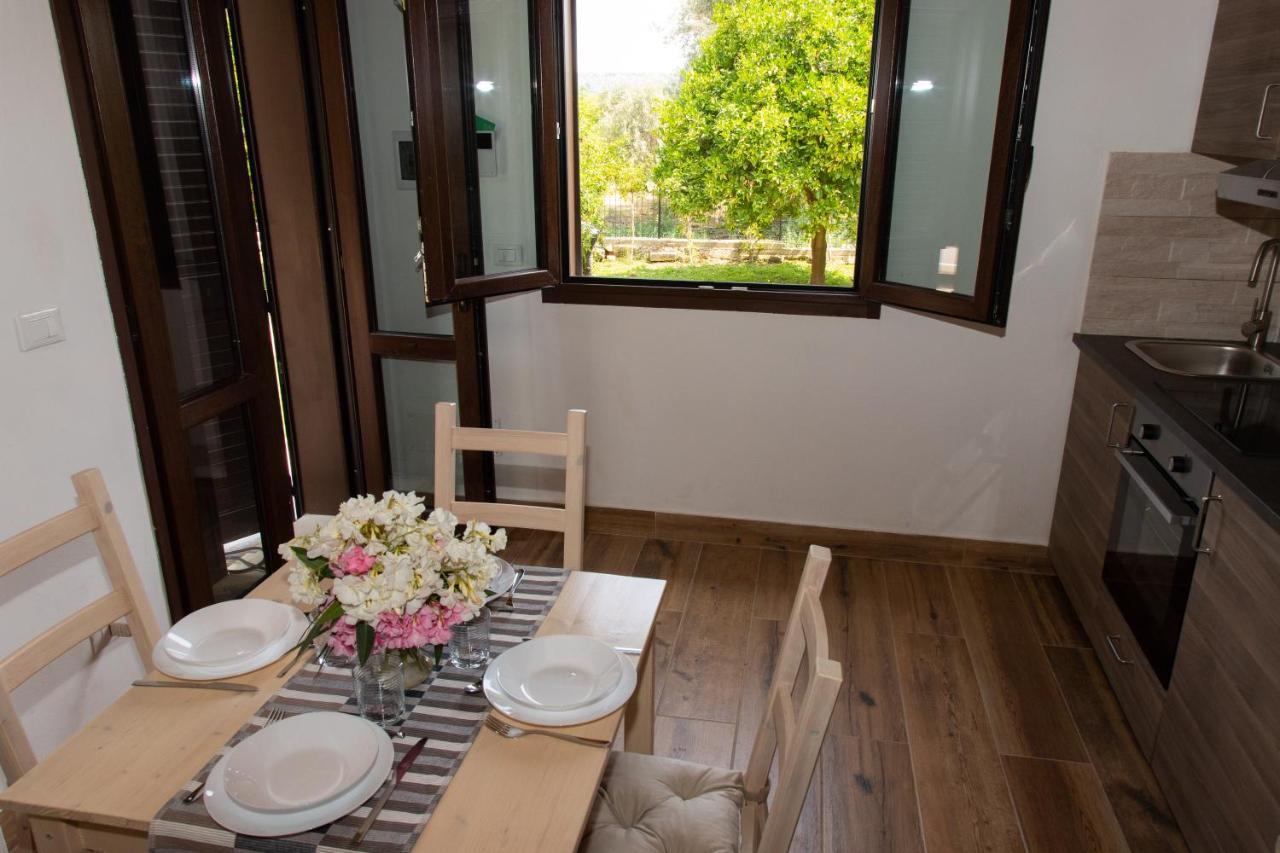 Villa Tatai Country House By Dimore Trinacria Belvedere  エクステリア 写真