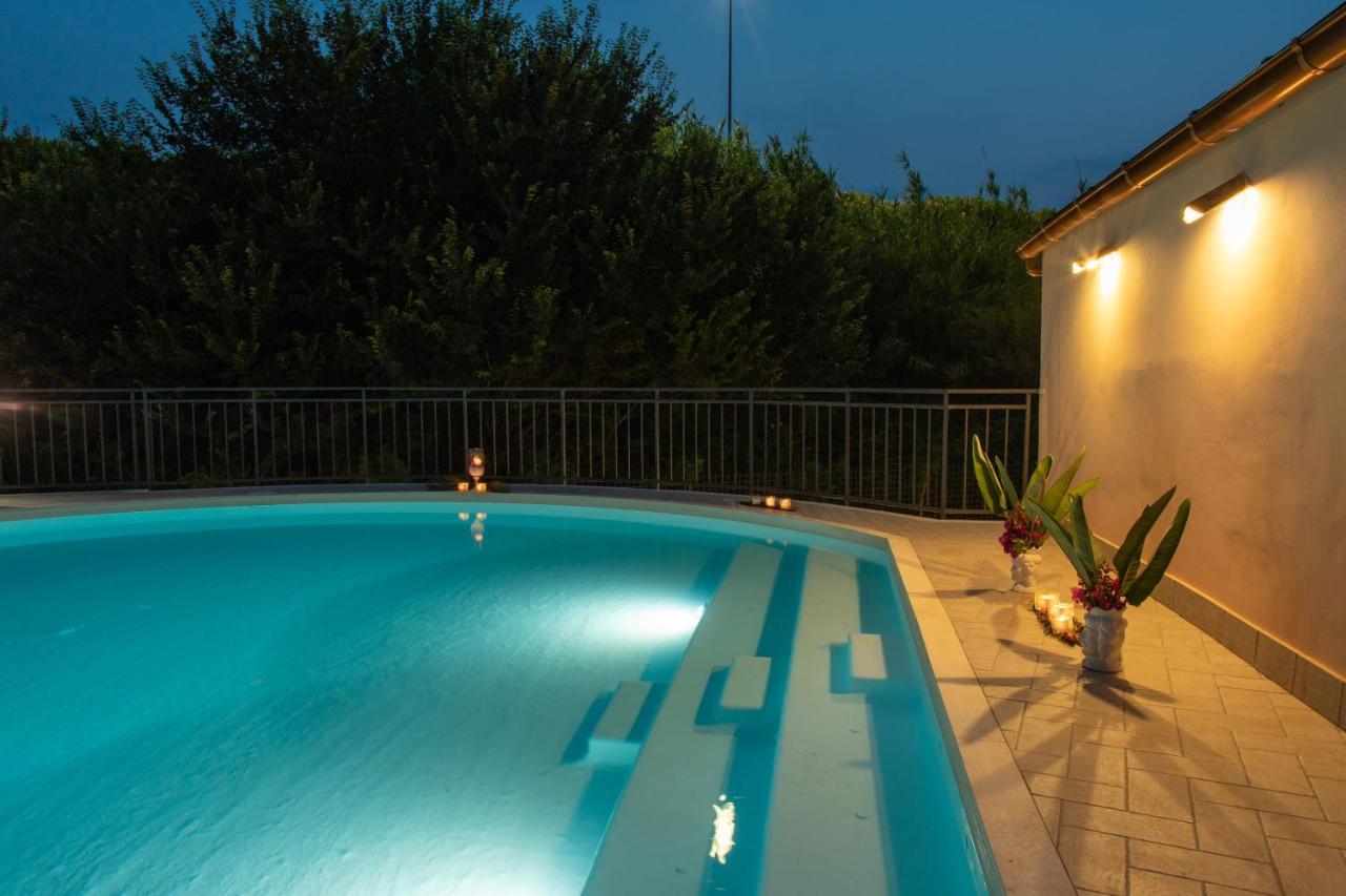 Villa Tatai Country House By Dimore Trinacria Belvedere  エクステリア 写真